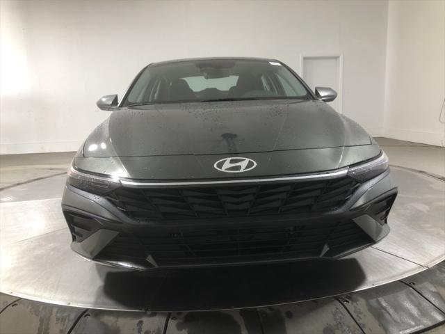 new 2025 Hyundai ELANTRA HEV car, priced at $25,667