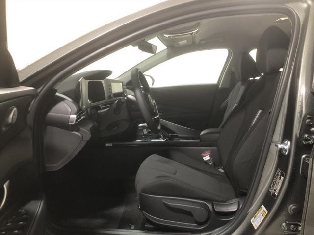 new 2025 Hyundai ELANTRA HEV car, priced at $25,667
