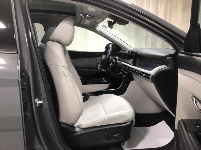 used 2025 Hyundai Tucson car, priced at $35,700