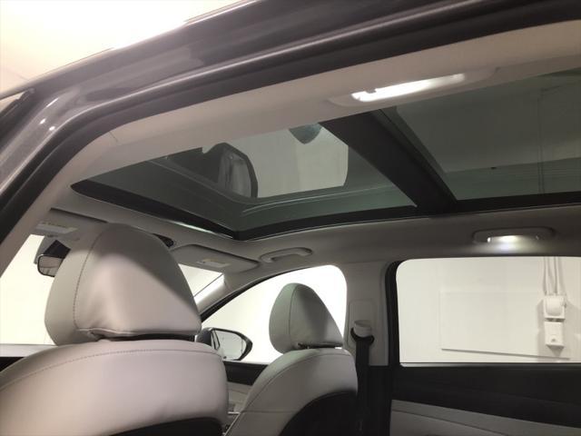 used 2025 Hyundai Tucson car, priced at $35,700