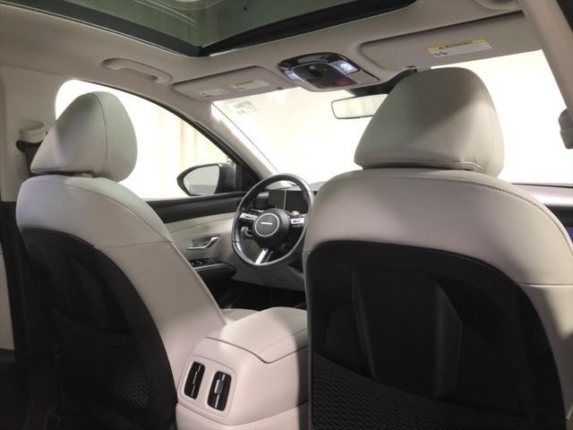 used 2025 Hyundai Tucson car, priced at $35,700