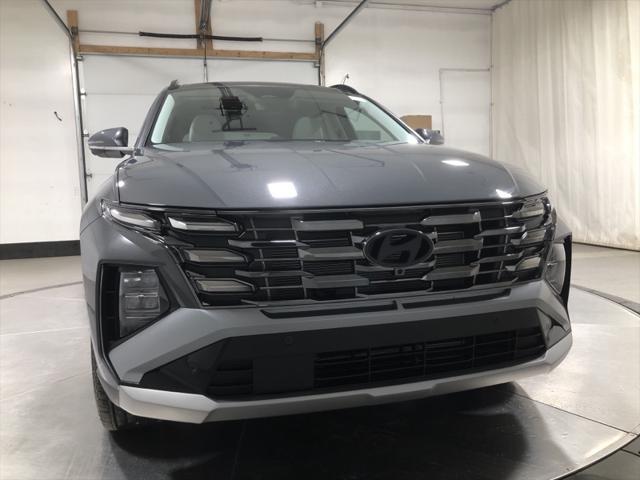 used 2025 Hyundai Tucson car, priced at $35,700