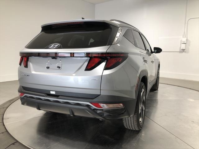 new 2024 Hyundai Tucson car, priced at $32,572