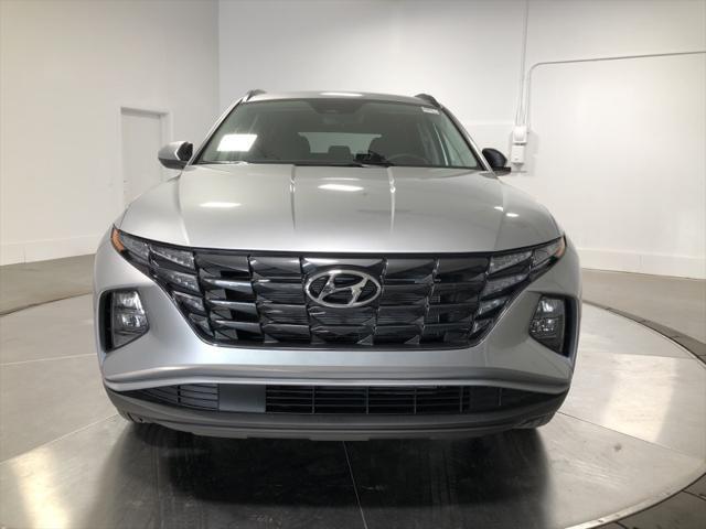 new 2024 Hyundai Tucson car, priced at $32,572