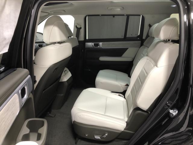 new 2025 Hyundai SANTA FE HEV car, priced at $49,018