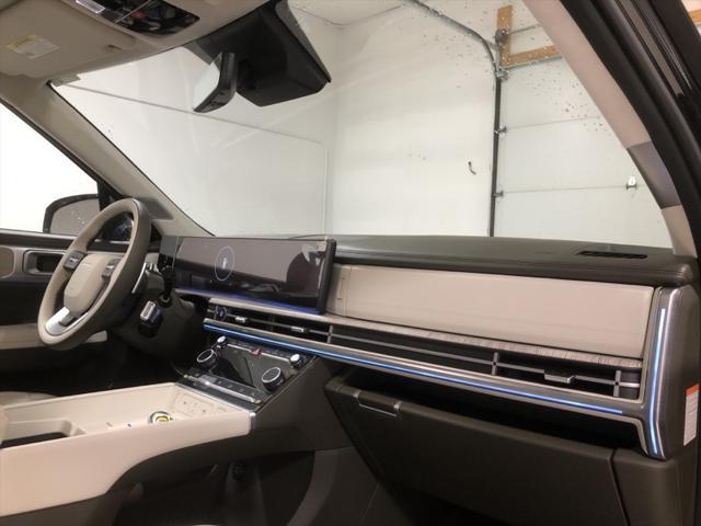 new 2025 Hyundai SANTA FE HEV car, priced at $49,018