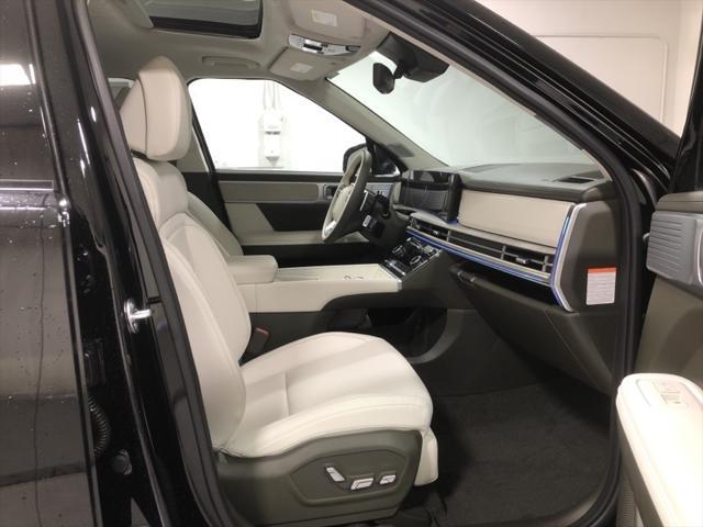 new 2025 Hyundai SANTA FE HEV car, priced at $49,018