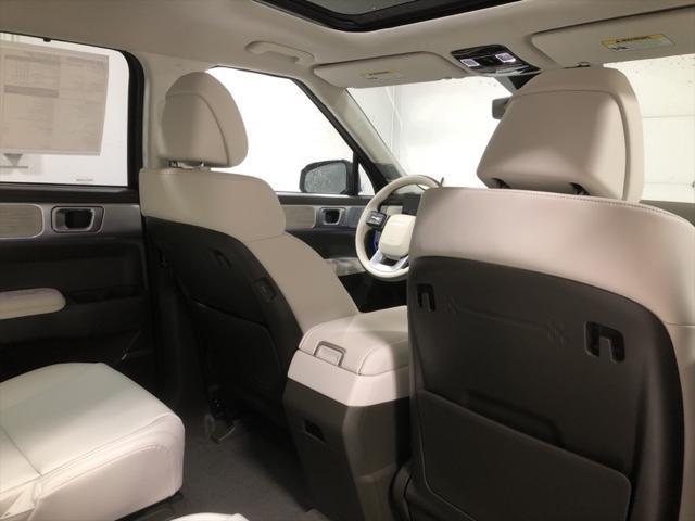 new 2025 Hyundai SANTA FE HEV car, priced at $49,018