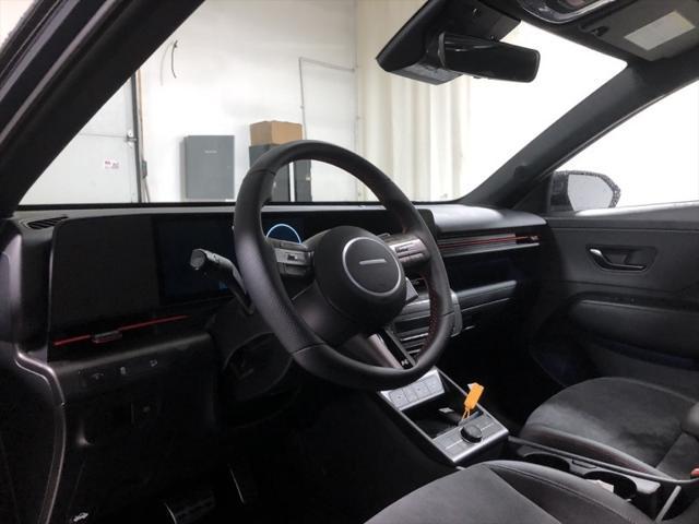 new 2025 Hyundai Kona car, priced at $30,257