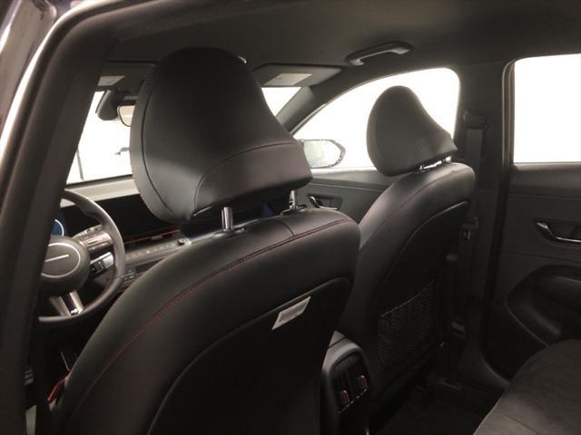 new 2025 Hyundai Kona car, priced at $30,257