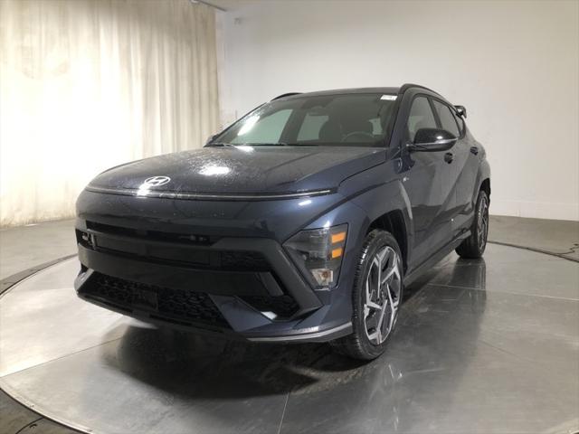 new 2025 Hyundai Kona car, priced at $30,257