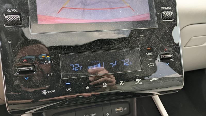 used 2023 Hyundai Tucson car, priced at $23,600