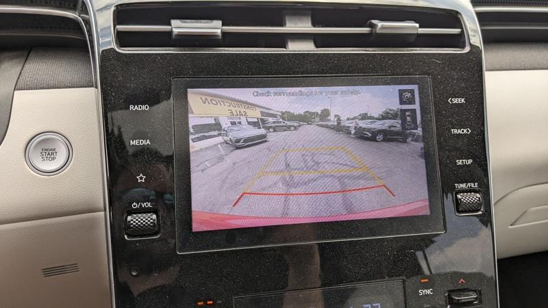 used 2023 Hyundai Tucson car, priced at $23,600