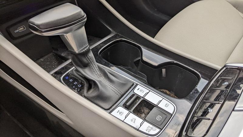 used 2023 Hyundai Tucson car, priced at $23,600
