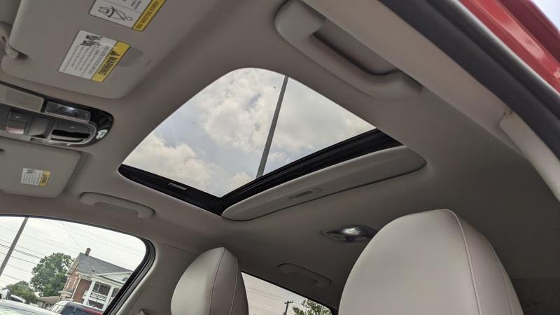 used 2023 Hyundai Tucson car, priced at $23,600