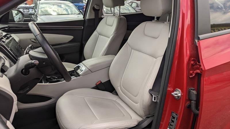 used 2023 Hyundai Tucson car, priced at $23,600