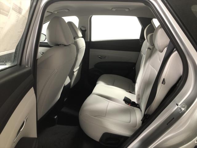 new 2025 Hyundai Tucson car, priced at $29,614