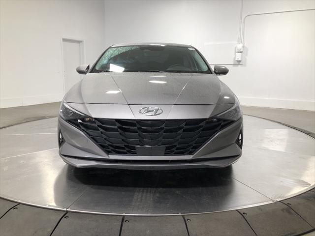 used 2023 Hyundai Elantra car, priced at $21,588