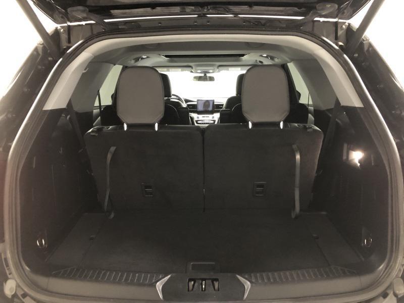 used 2022 Ford Explorer car, priced at $27,500
