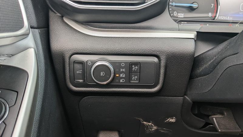 used 2022 Ford Explorer car, priced at $27,500