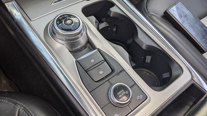 used 2022 Ford Explorer car, priced at $27,500