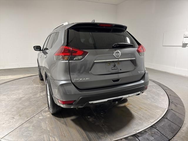 used 2018 Nissan Rogue car, priced at $12,988