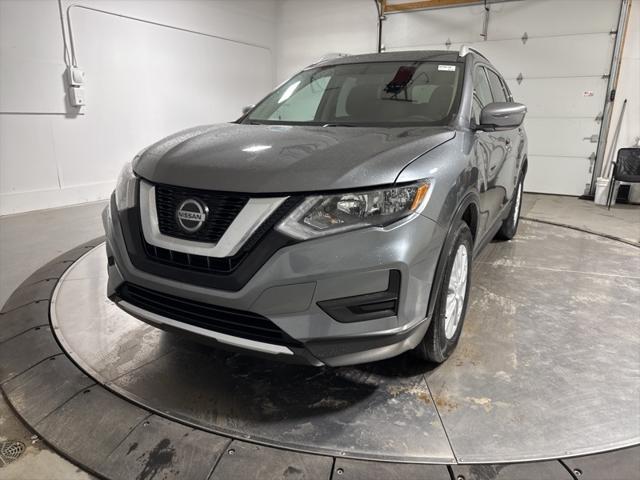 used 2018 Nissan Rogue car, priced at $12,988