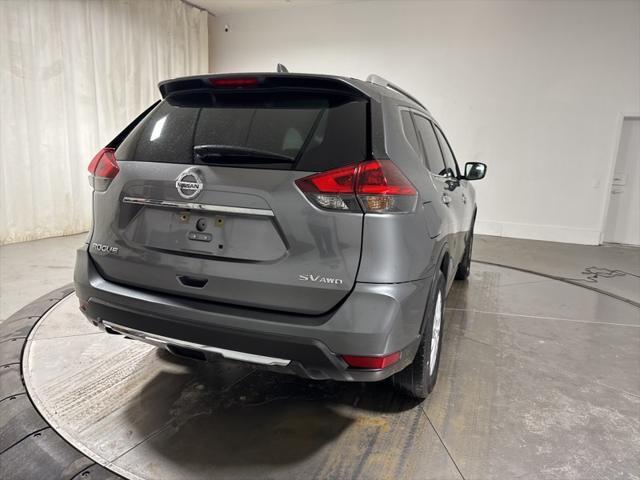 used 2018 Nissan Rogue car, priced at $12,988