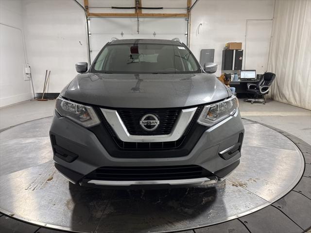 used 2018 Nissan Rogue car, priced at $12,988