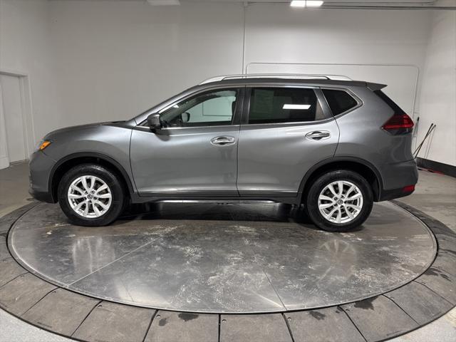 used 2018 Nissan Rogue car, priced at $12,988