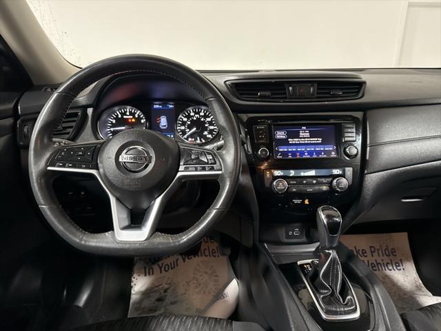 used 2018 Nissan Rogue car, priced at $12,988