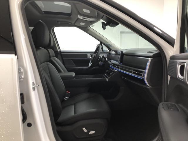 new 2025 Hyundai Santa Fe car, priced at $41,998