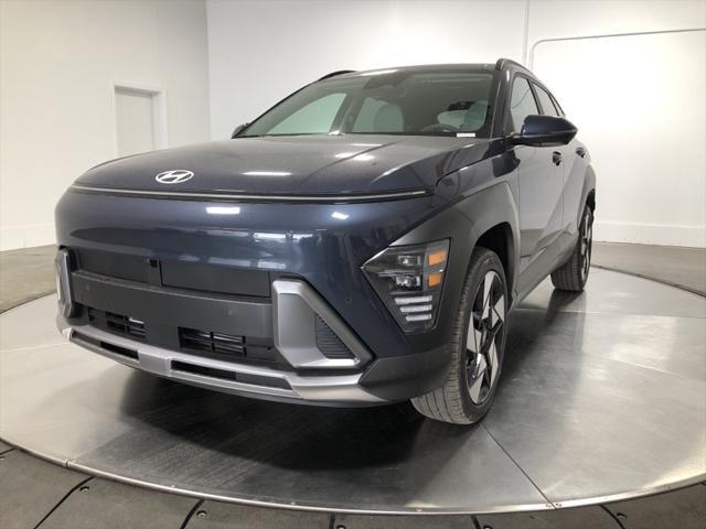 new 2024 Hyundai Kona car, priced at $33,689