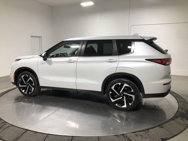 used 2022 Mitsubishi Outlander car