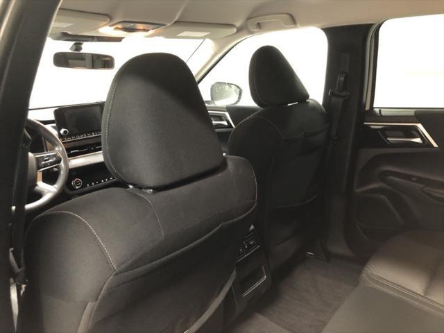 used 2022 Mitsubishi Outlander car