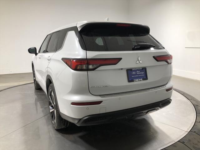used 2022 Mitsubishi Outlander car