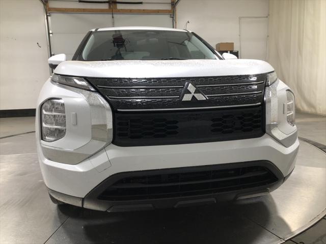 used 2022 Mitsubishi Outlander car