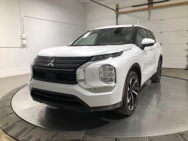 used 2022 Mitsubishi Outlander car