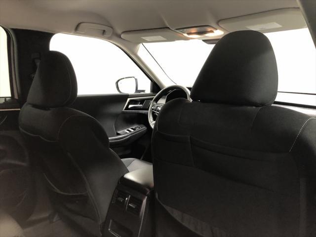 used 2022 Mitsubishi Outlander car