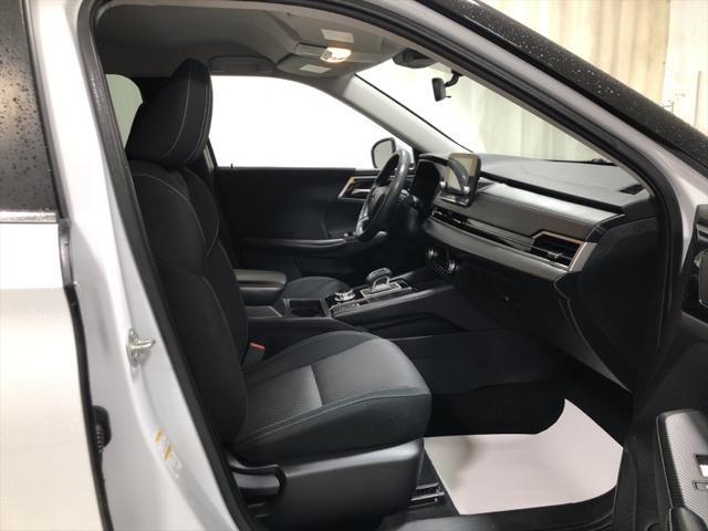 used 2022 Mitsubishi Outlander car