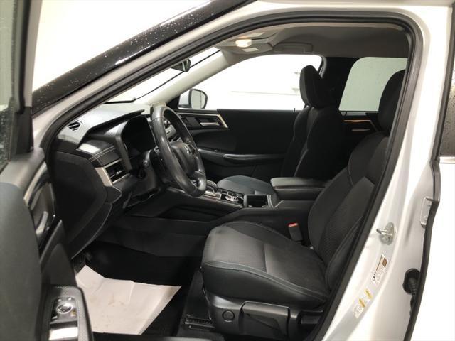 used 2022 Mitsubishi Outlander car