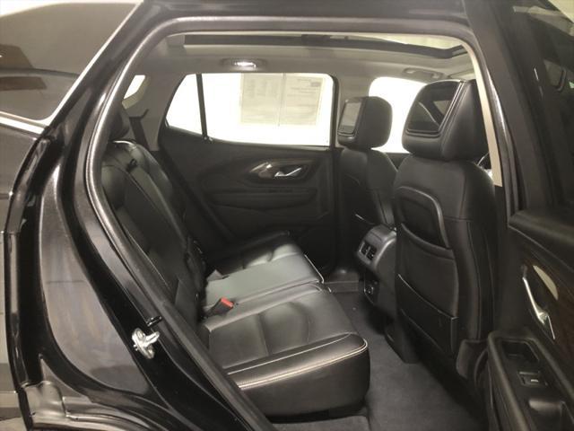 used 2020 GMC Terrain car, priced at $20,700