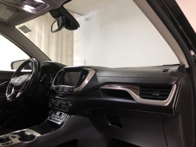 used 2020 GMC Terrain car, priced at $20,700