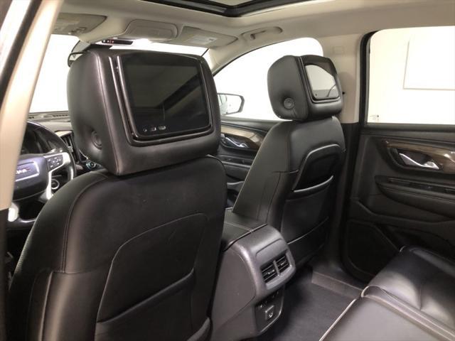 used 2020 GMC Terrain car, priced at $20,700