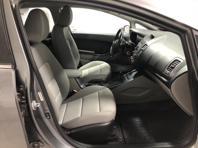 used 2015 Kia Forte car, priced at $8,323