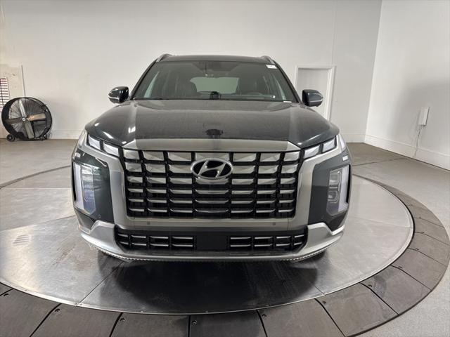 new 2025 Hyundai Palisade car, priced at $53,182