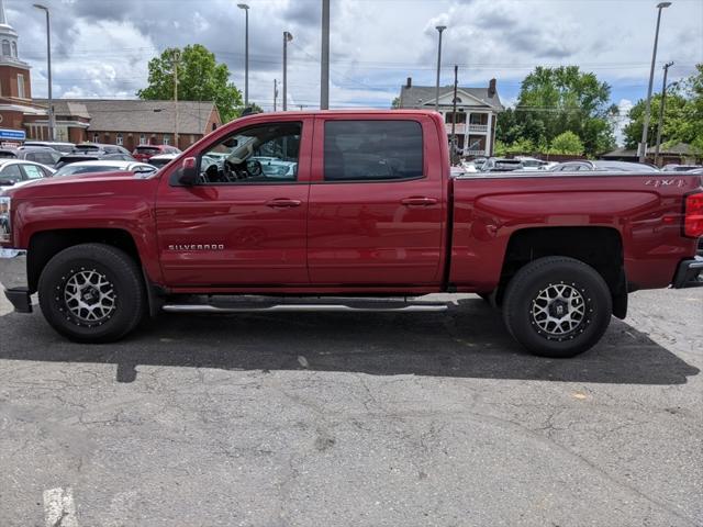 used 2018 Chevrolet Silverado 1500 car, priced at $28,500