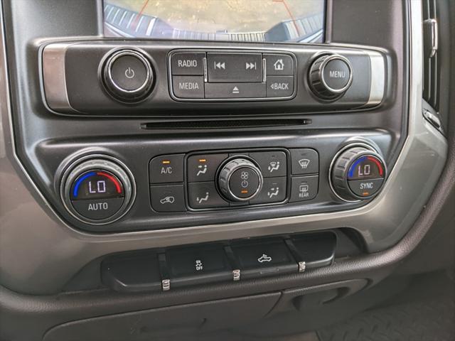 used 2018 Chevrolet Silverado 1500 car, priced at $28,500