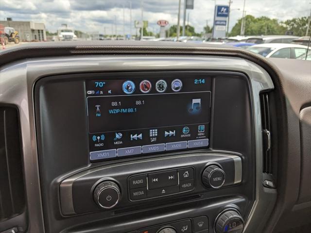 used 2018 Chevrolet Silverado 1500 car, priced at $28,500