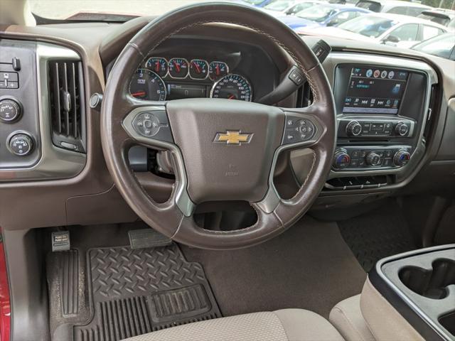 used 2018 Chevrolet Silverado 1500 car, priced at $28,500
